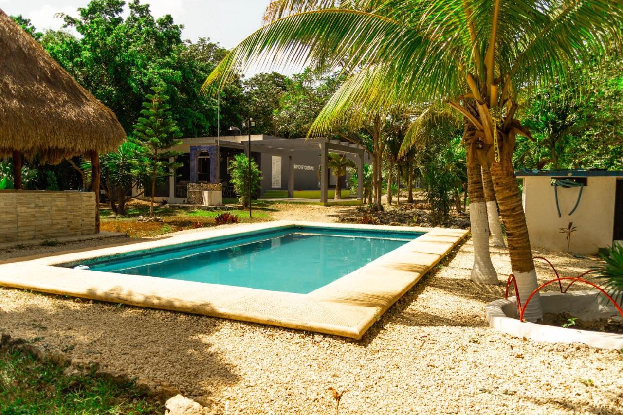 Cancun Tennis Inn Cancún Exteriér fotografie