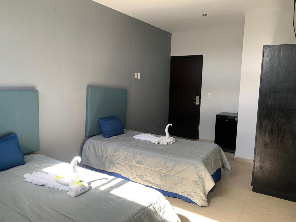 Cancun Tennis Inn Cancún Exteriér fotografie